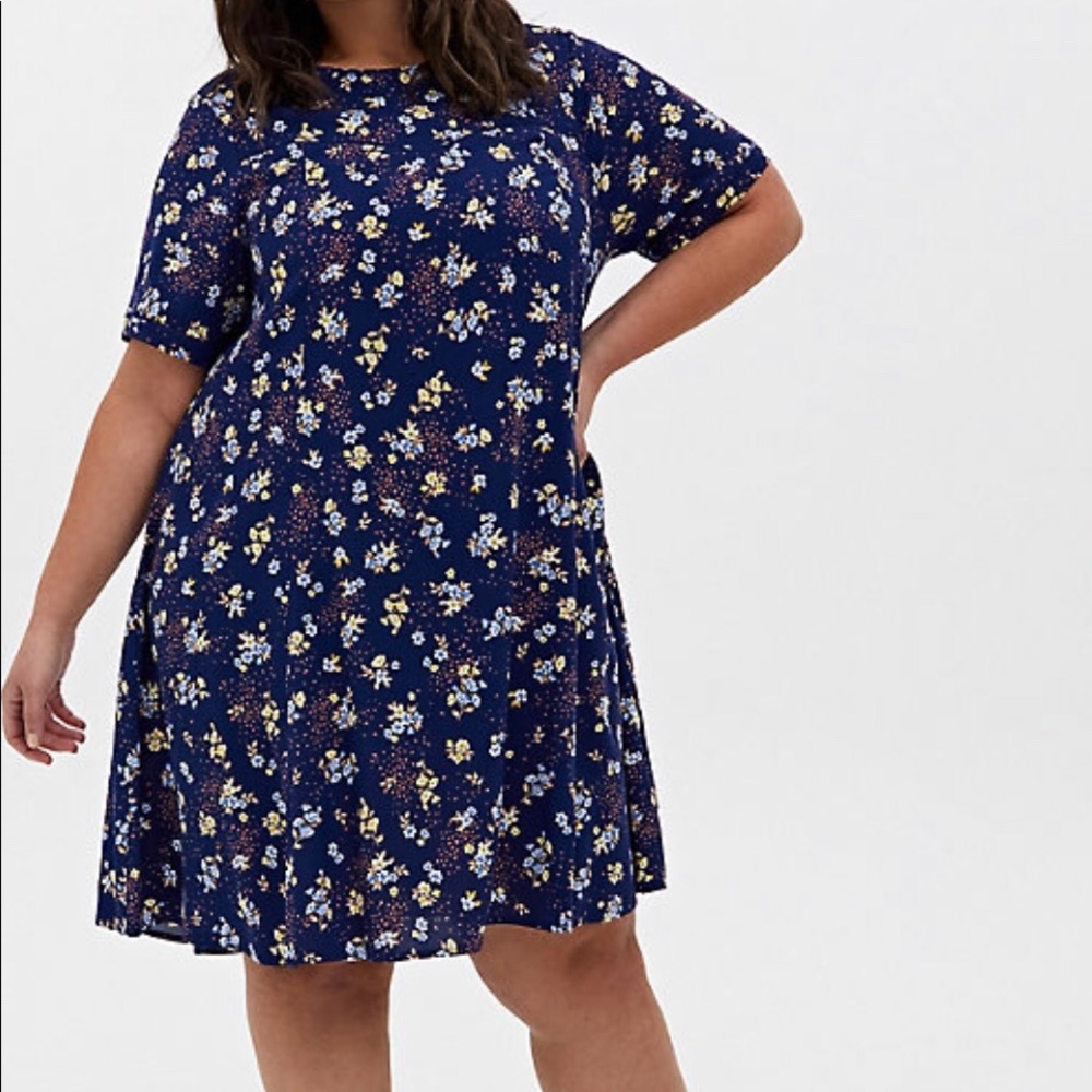 Torrid Dress